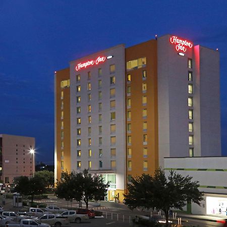 Hampton By Hilton Reynosa Zona Industrial Hotel Eksteriør billede