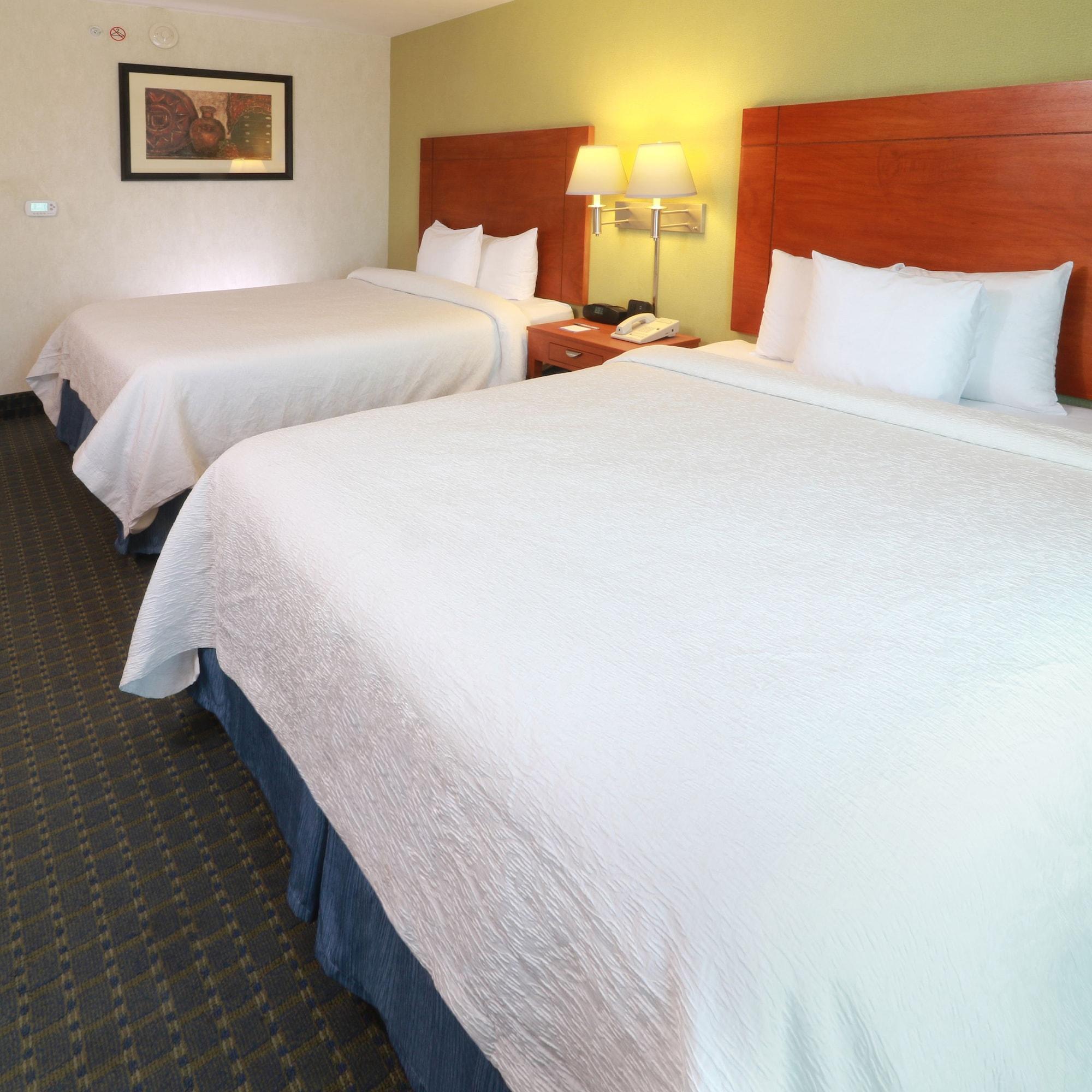 Hampton By Hilton Reynosa Zona Industrial Hotel Eksteriør billede