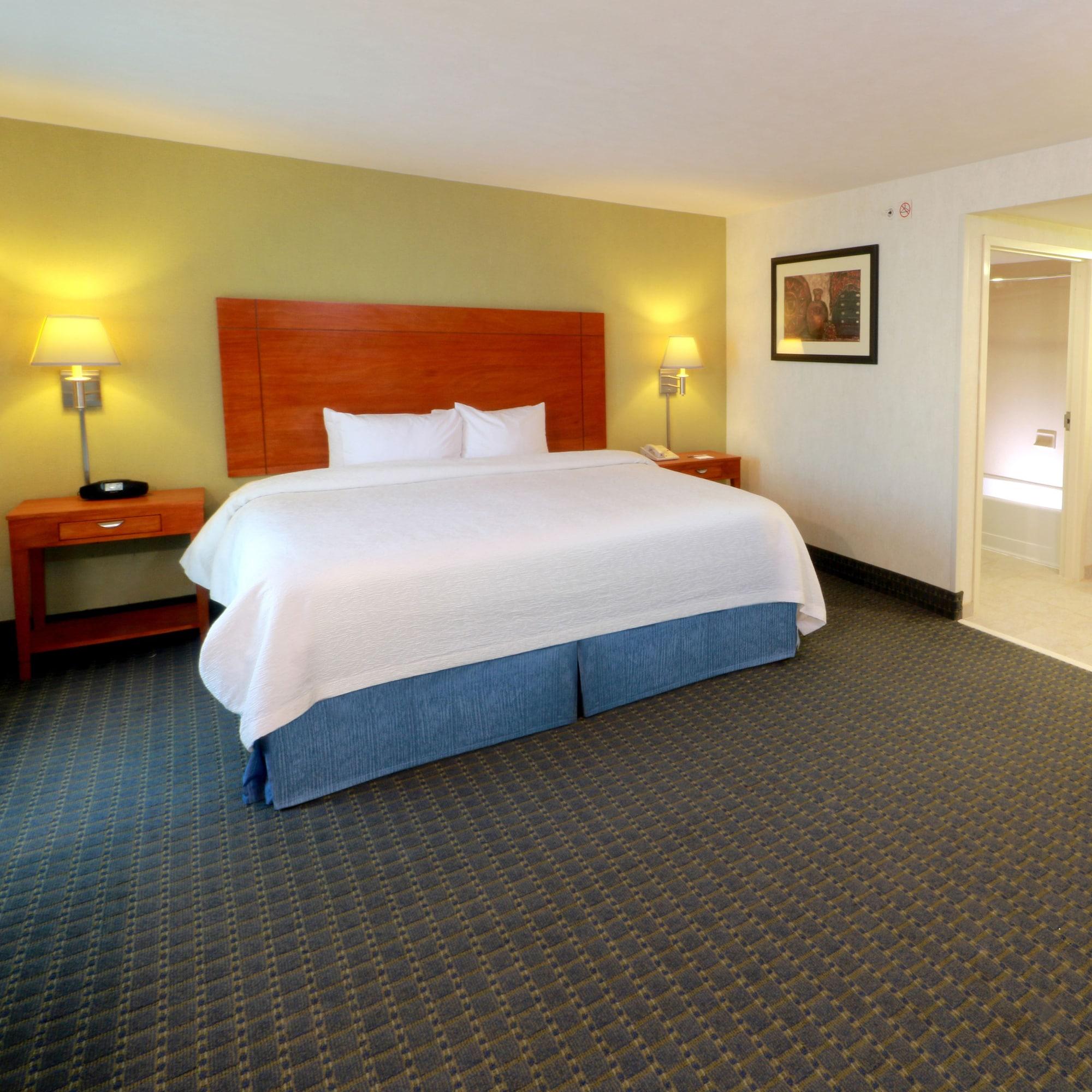 Hampton By Hilton Reynosa Zona Industrial Hotel Eksteriør billede