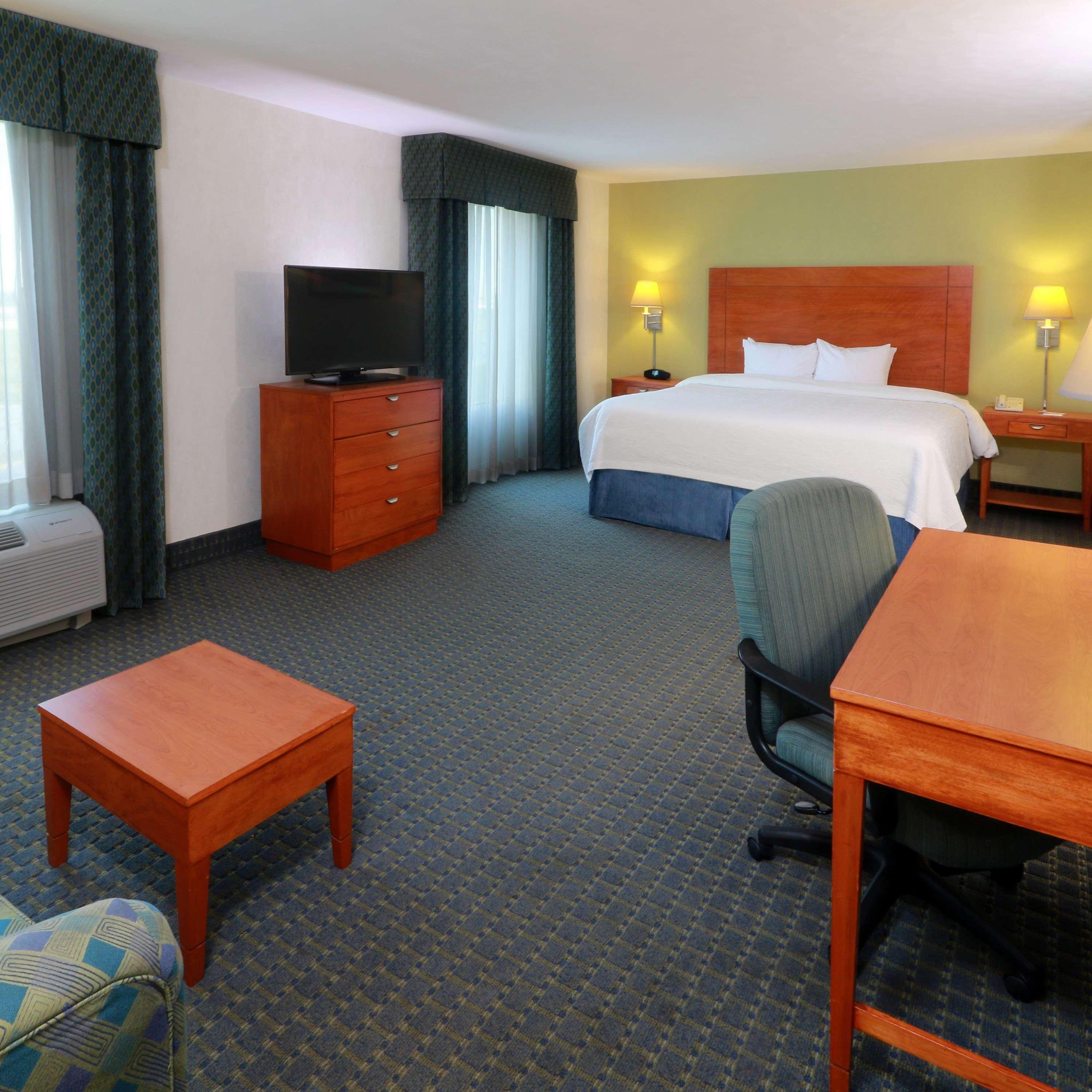 Hampton By Hilton Reynosa Zona Industrial Hotel Eksteriør billede