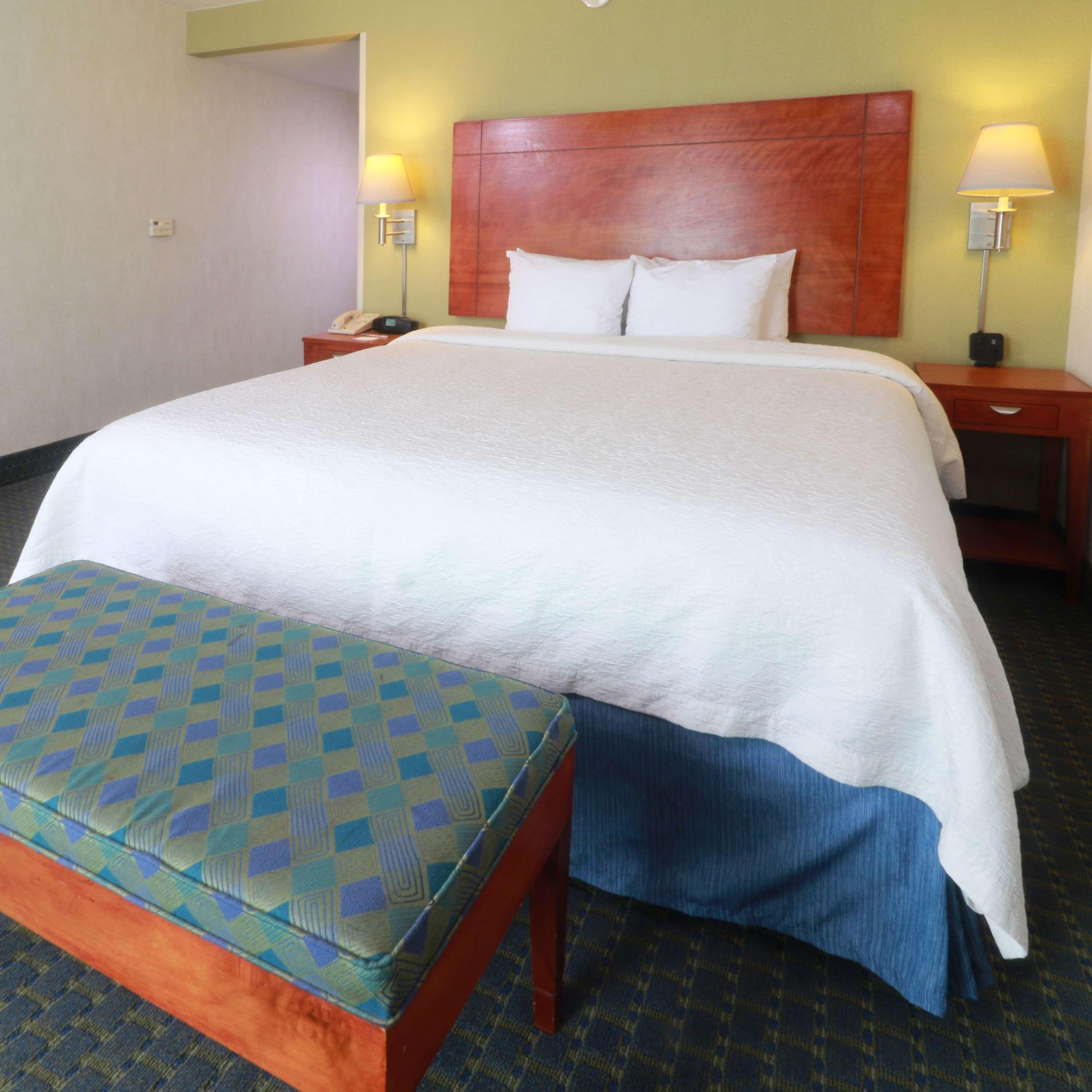 Hampton By Hilton Reynosa Zona Industrial Hotel Eksteriør billede