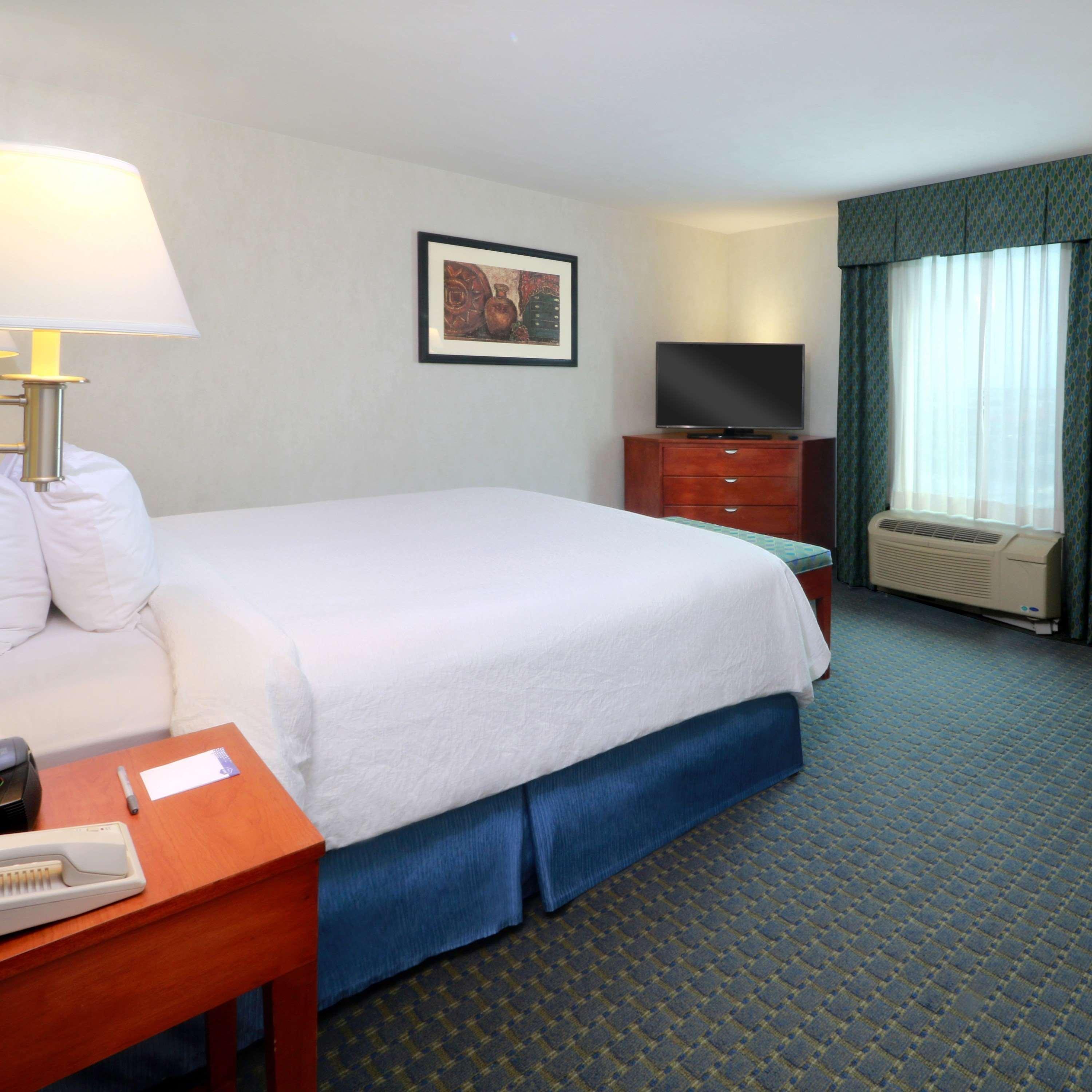 Hampton By Hilton Reynosa Zona Industrial Hotel Eksteriør billede