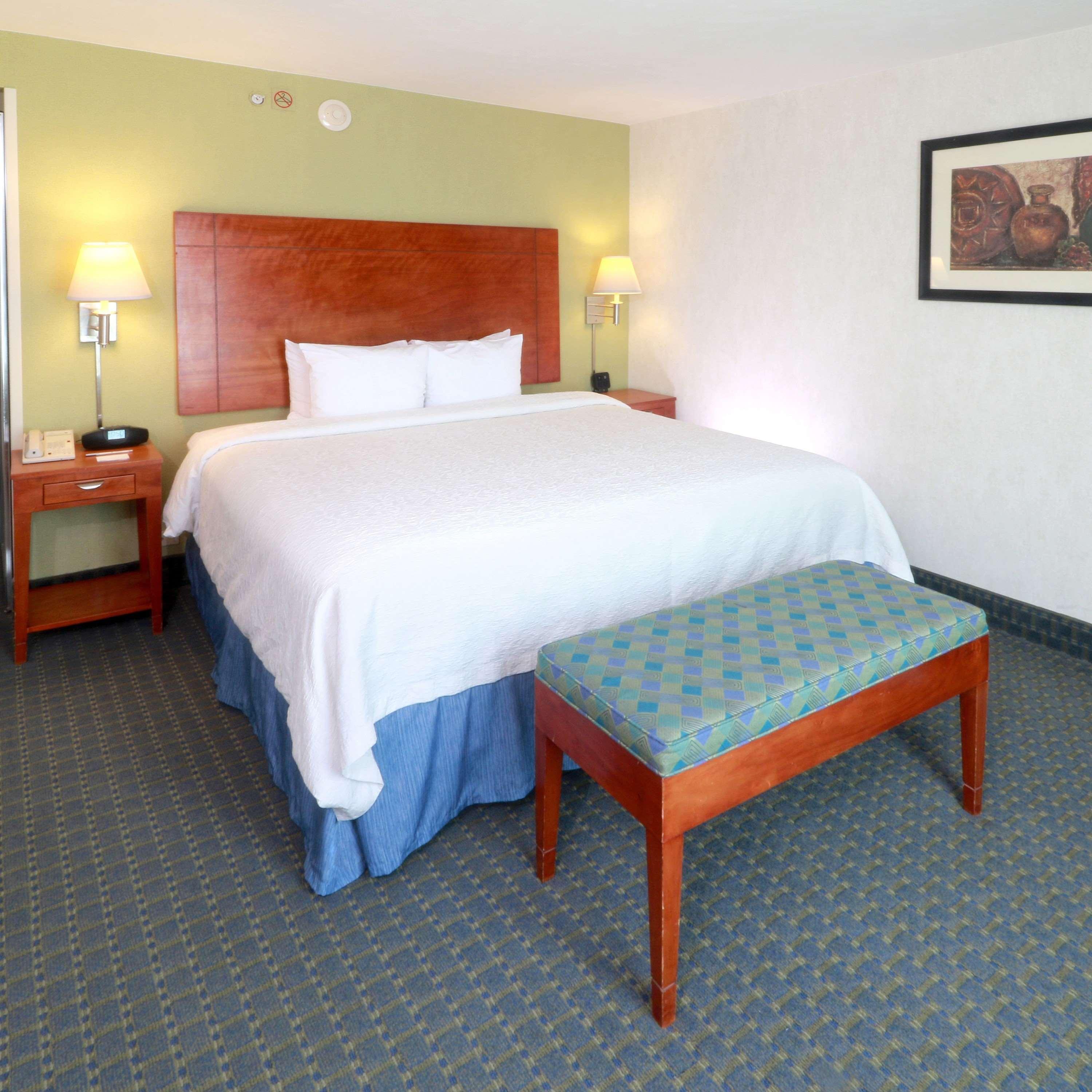 Hampton By Hilton Reynosa Zona Industrial Hotel Eksteriør billede