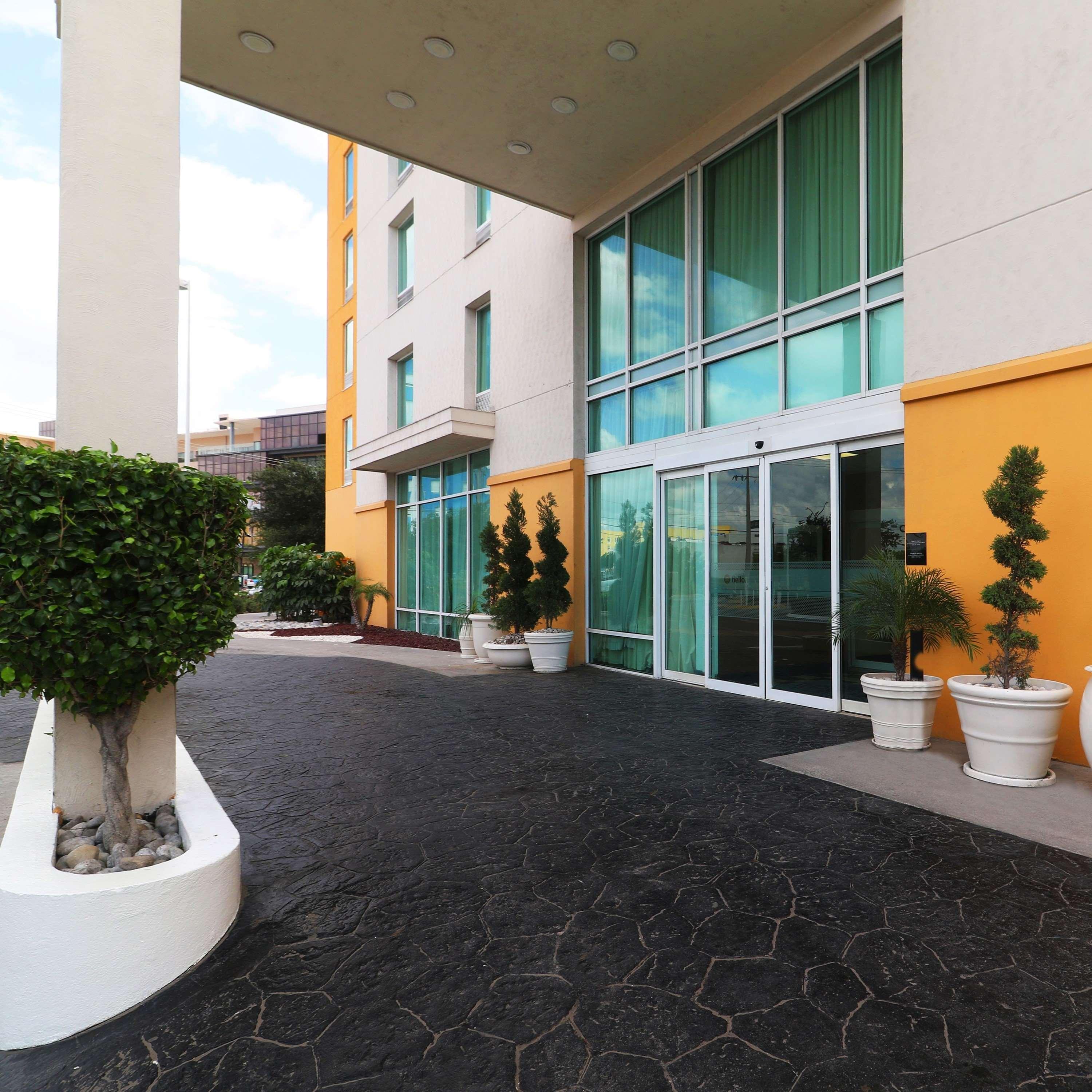 Hampton By Hilton Reynosa Zona Industrial Hotel Eksteriør billede