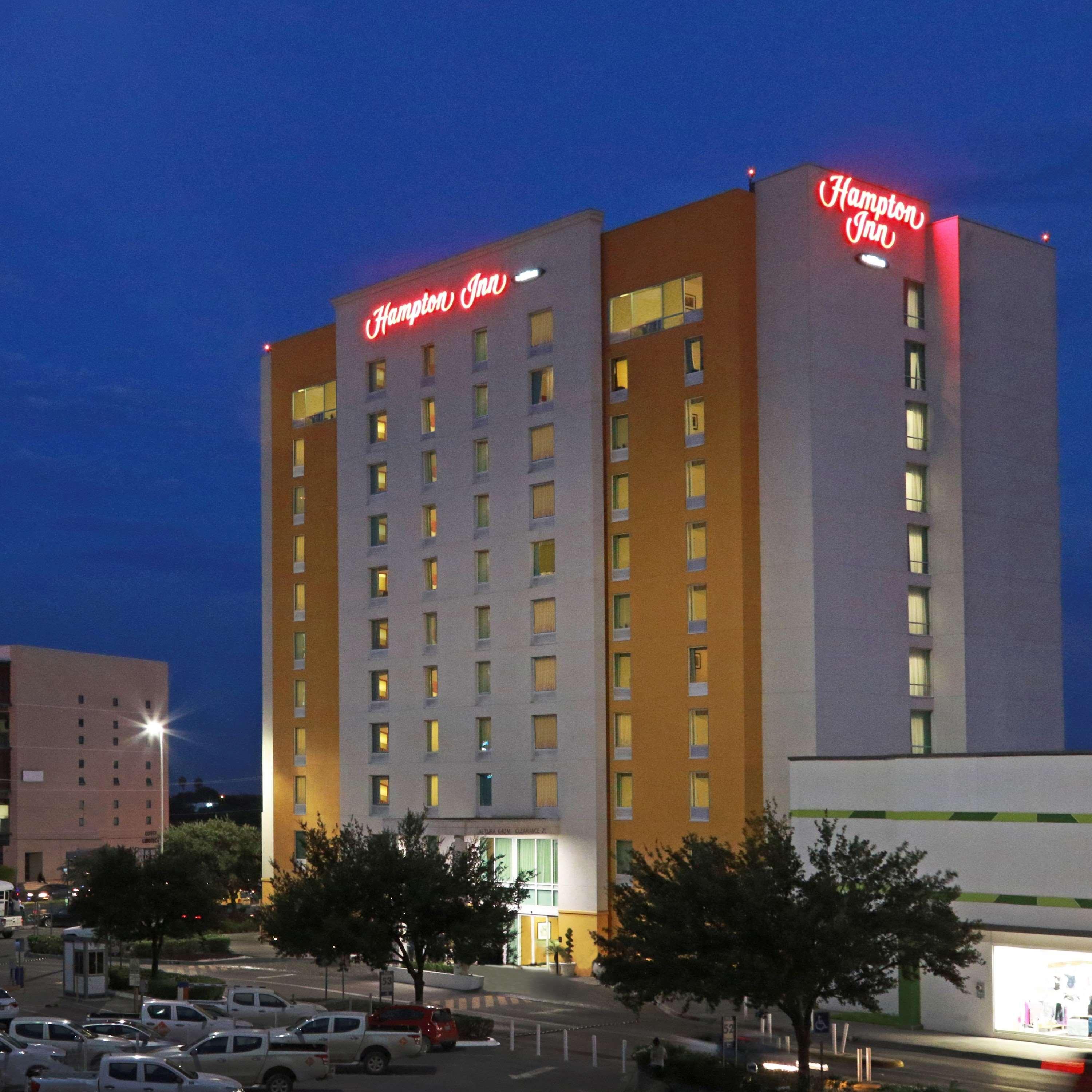 Hampton By Hilton Reynosa Zona Industrial Hotel Eksteriør billede