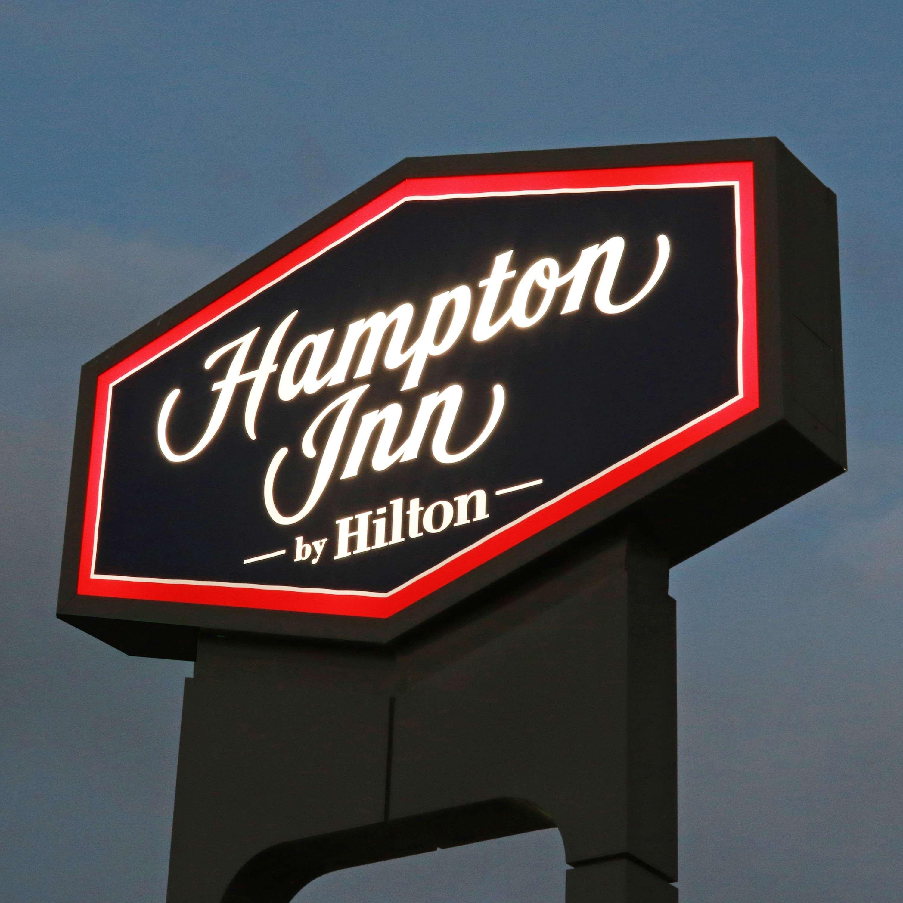Hampton By Hilton Reynosa Zona Industrial Hotel Eksteriør billede