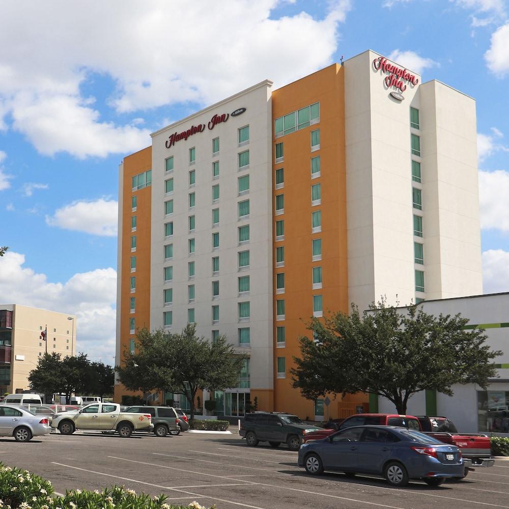 Hampton By Hilton Reynosa Zona Industrial Hotel Eksteriør billede