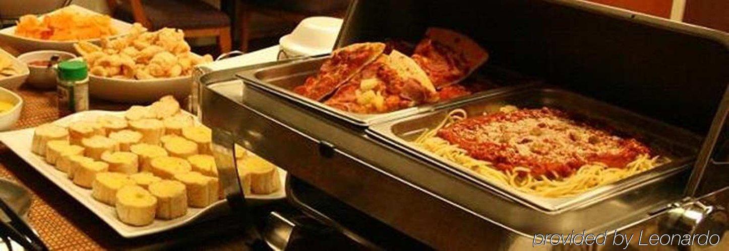 Hampton By Hilton Reynosa Zona Industrial Hotel Restaurant billede