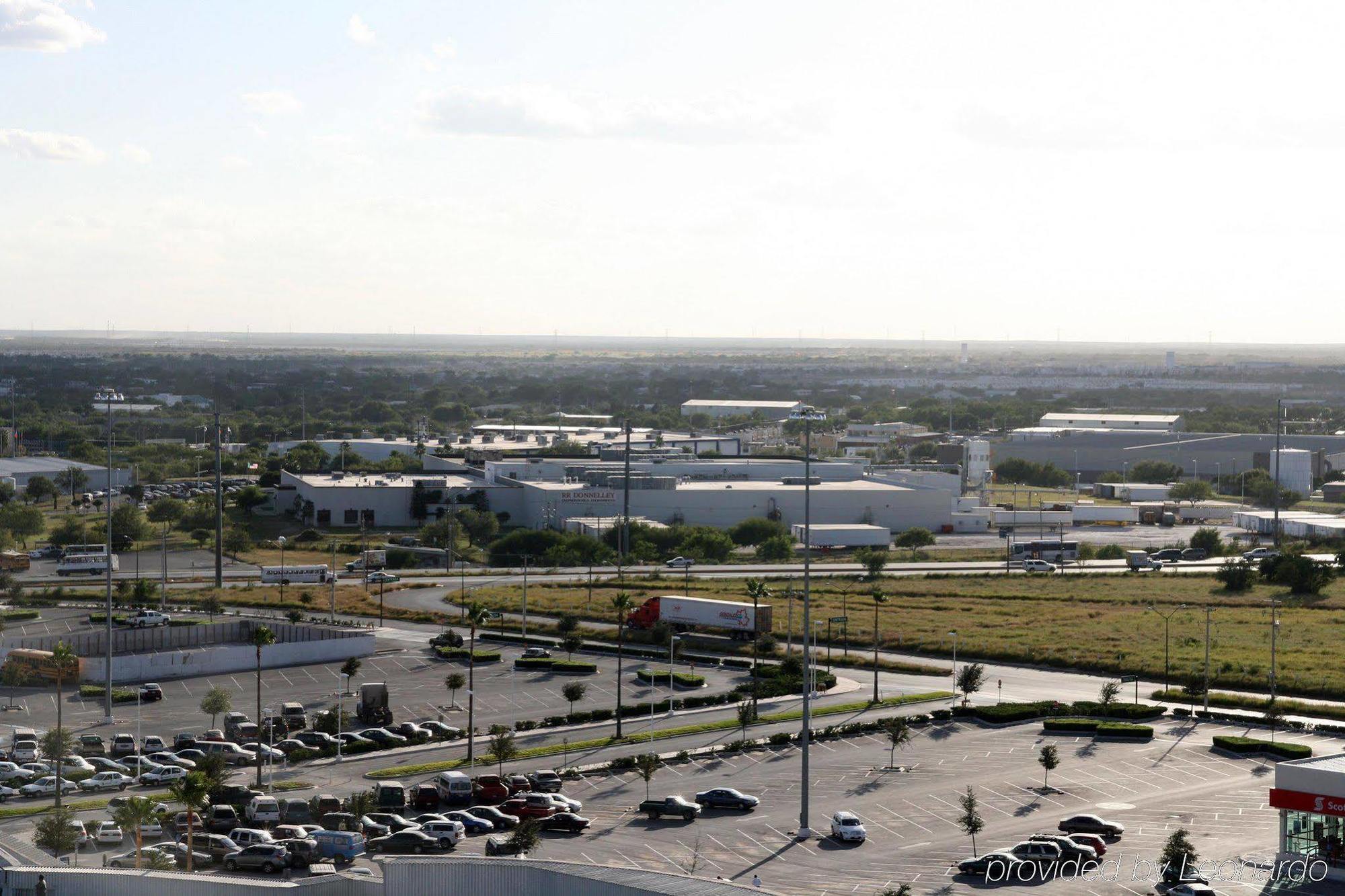 Hampton By Hilton Reynosa Zona Industrial Hotel Eksteriør billede