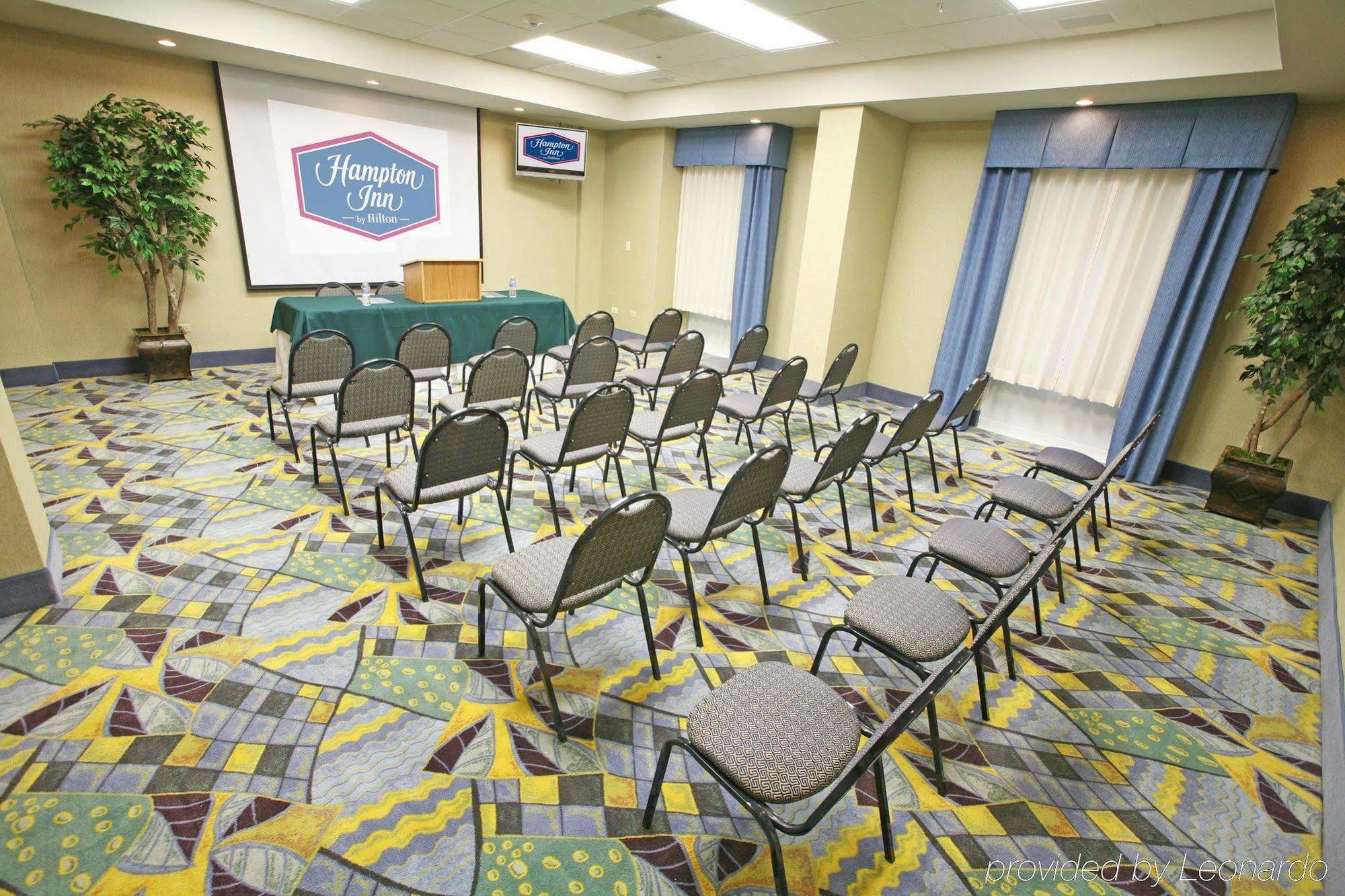 Hampton By Hilton Reynosa Zona Industrial Hotel Faciliteter billede
