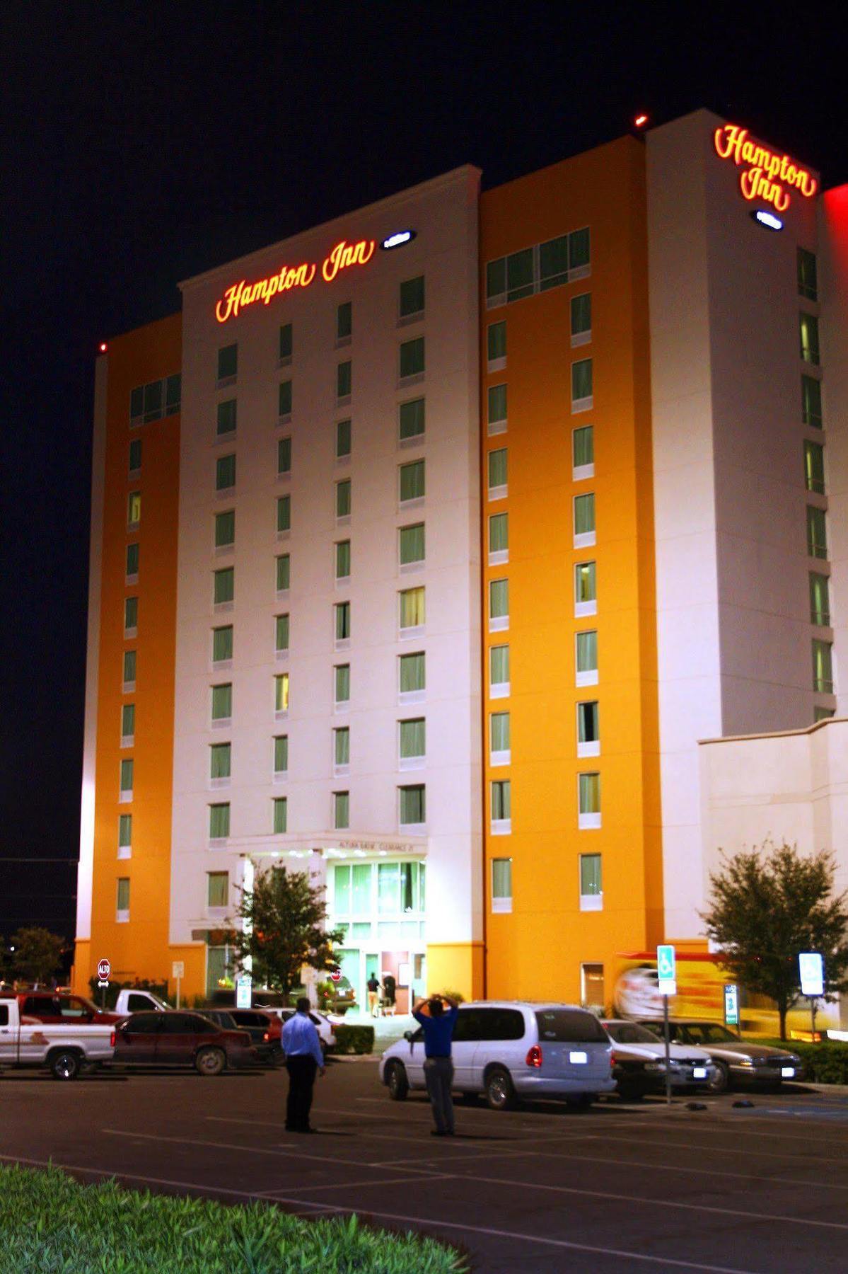 Hampton By Hilton Reynosa Zona Industrial Hotel Eksteriør billede