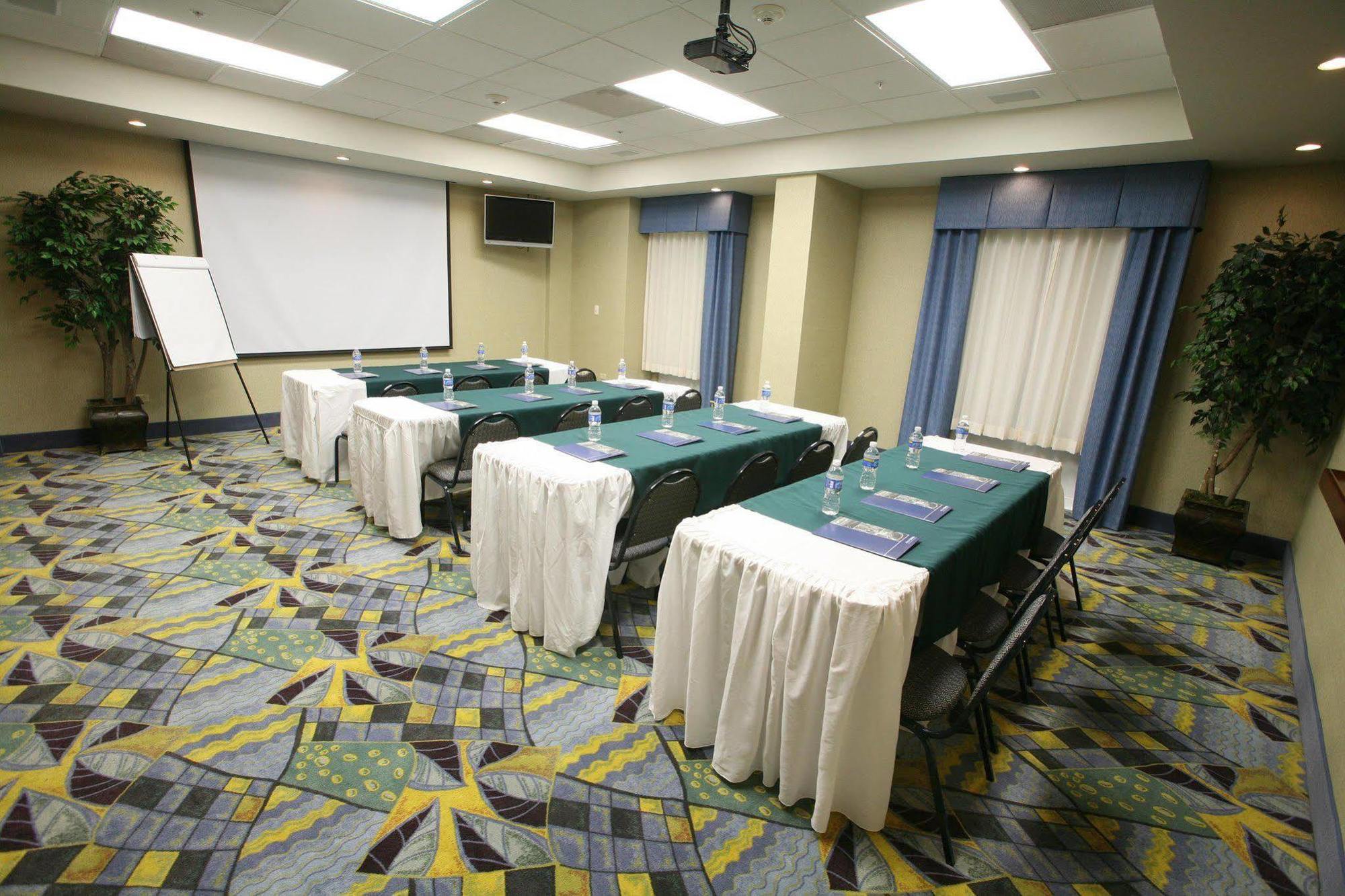 Hampton By Hilton Reynosa Zona Industrial Hotel Faciliteter billede